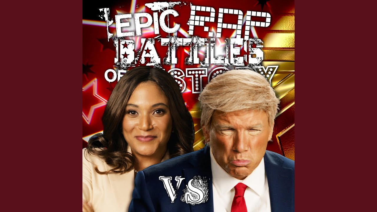 Donald Trump vs Kamala Harris