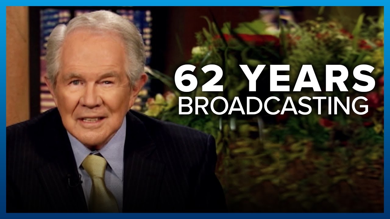 The Story of Pat Robertson Starting CBN