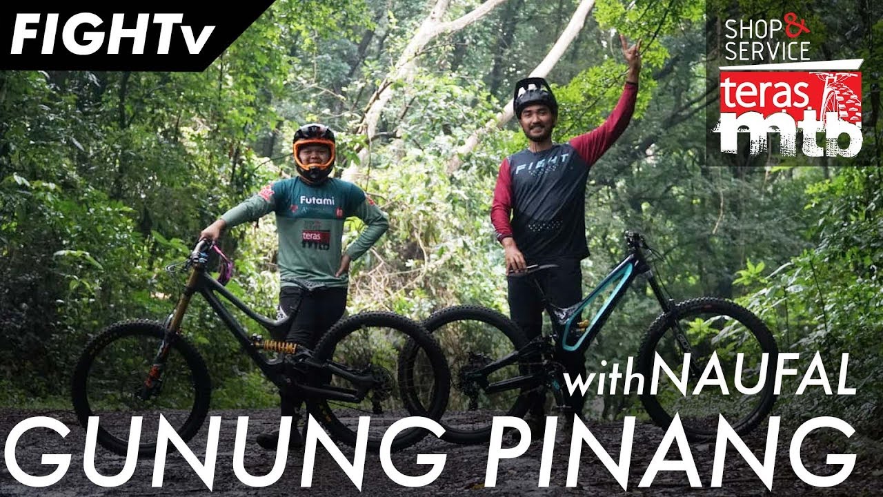 track paling licin di SERANG-BANTEN// track gunung pinang // FIGHTv