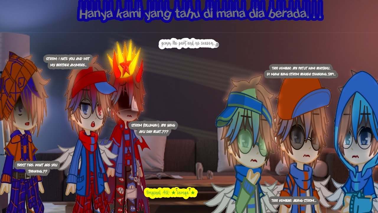 ᴏɴʟʏ ᴡᴇ ᴋɴᴏᴡ ᴡʜᴇʀᴇ ʜᴇ ɪs: (ɢᴄᴍᴍ 🇲🇾) (ɴᴏ ᴘᴀʀᴛ/sᴇᴀsᴏɴ) 
