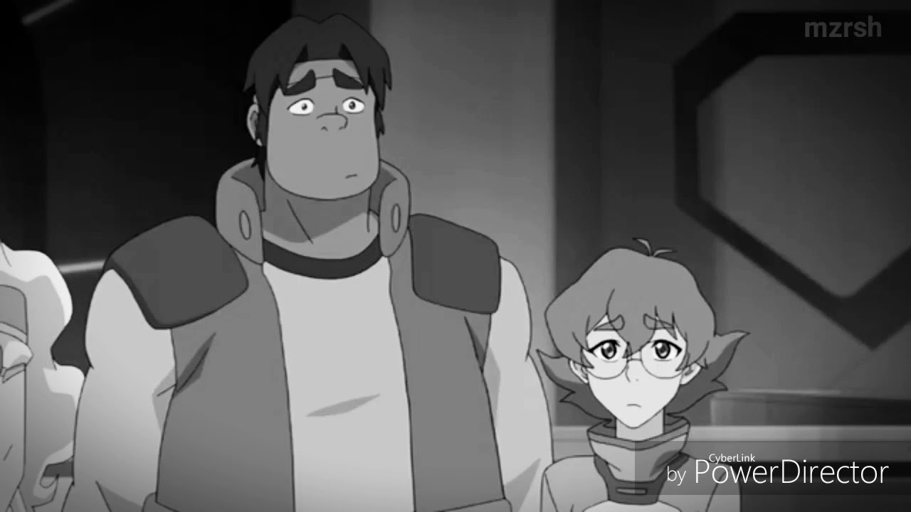 Voltron AMV True Colors