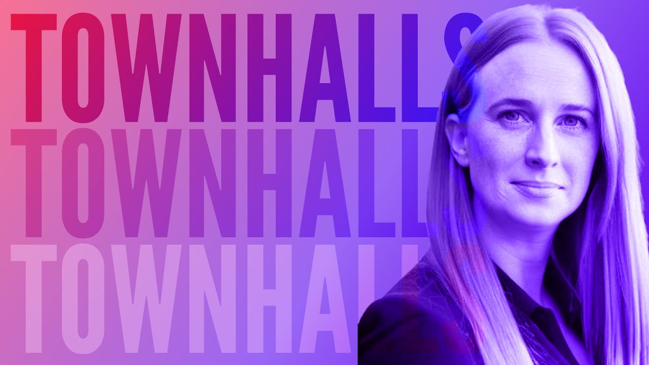 How to Host World Class Town Halls with Joanna Parsons