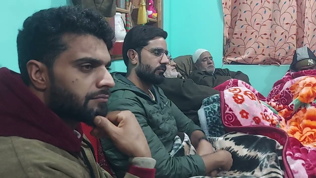 Ba parda sartan darede nai .kalami rahem sob.