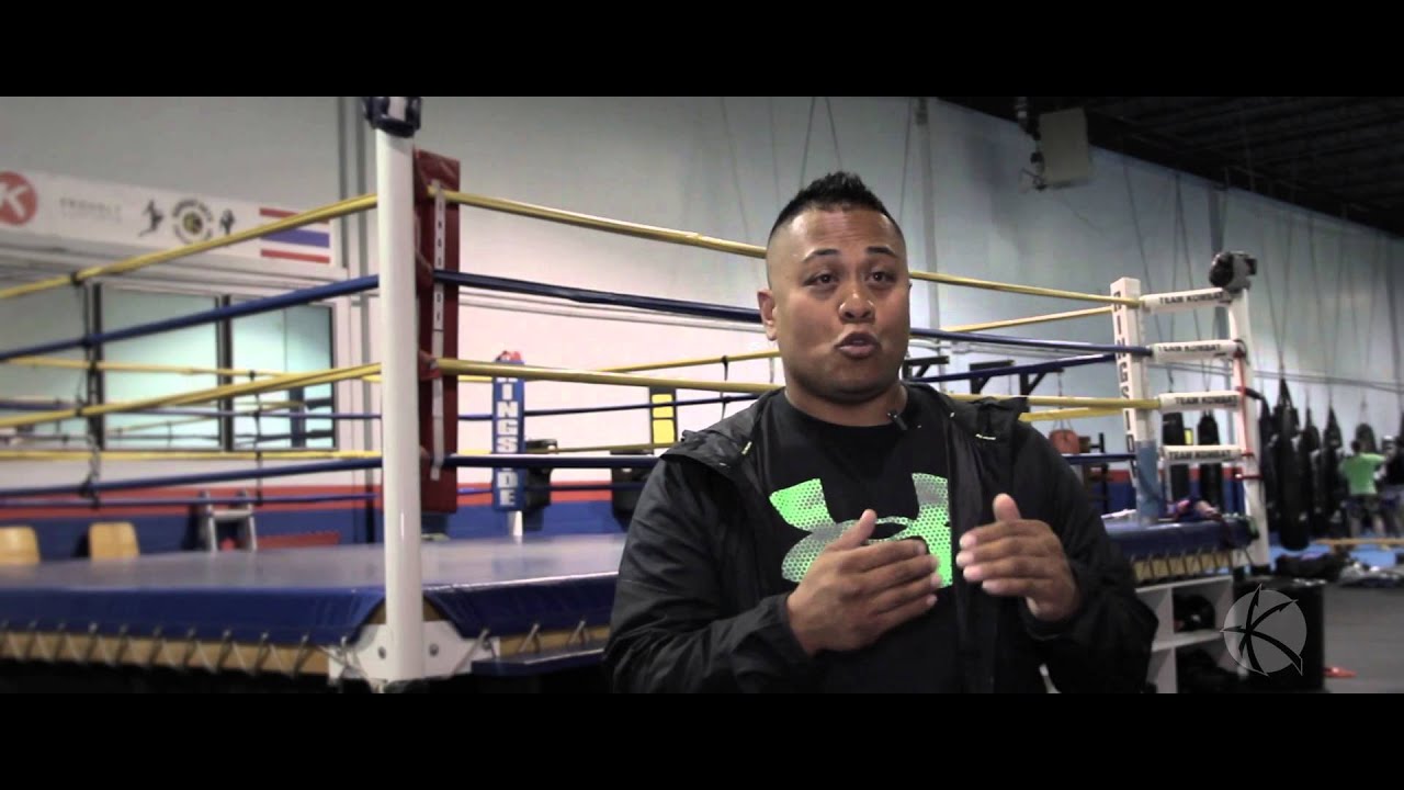 Mississauga Boxing Classes - KOMBAT Coach Socrates Celestial