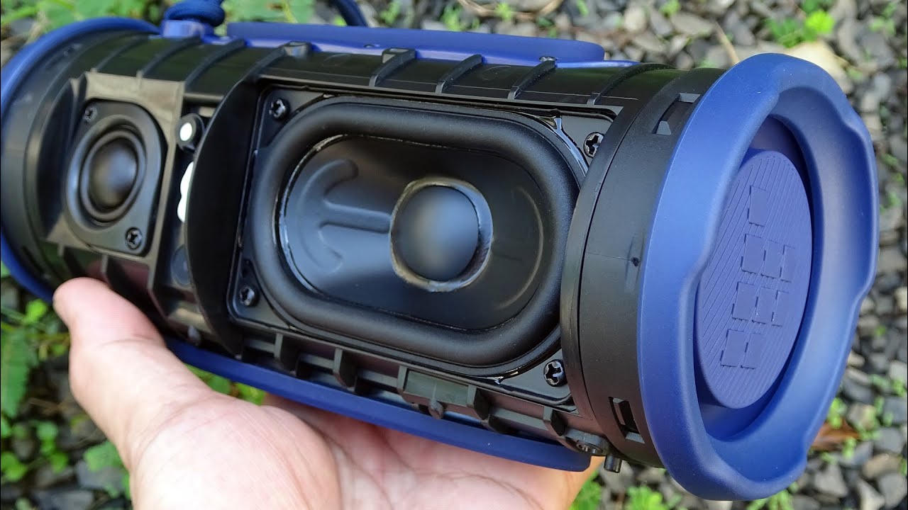 What's Inside Tronsmart Mirtune C3 PLUS 30W Bluetooth Speaker