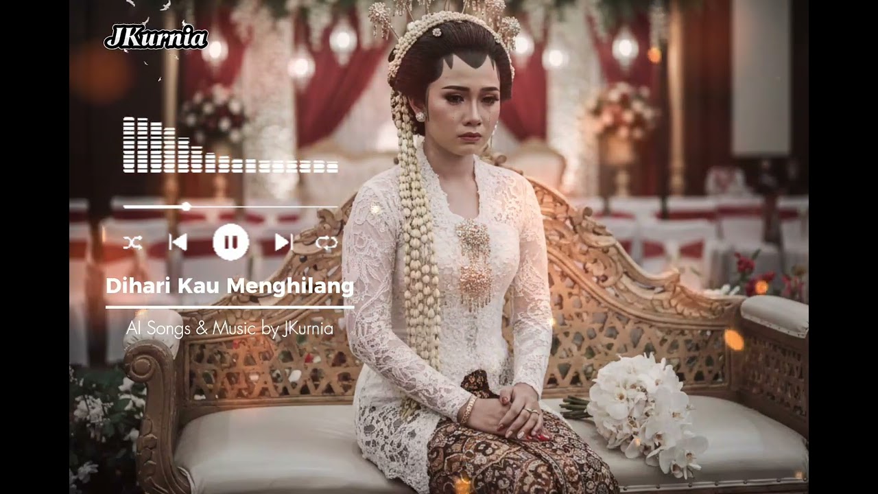Dihari Kau Menghilang - AI Songs & Music - JKurnia - AI Lyrics - Viral