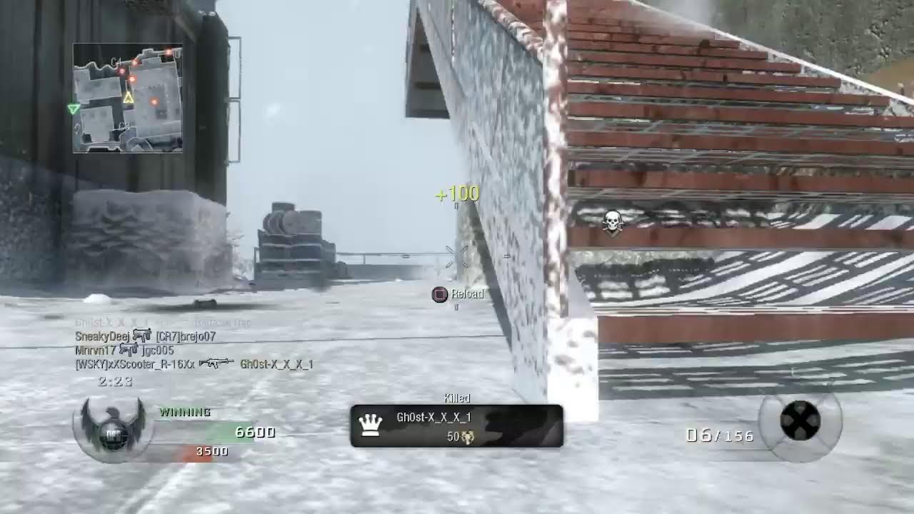 Black Ops 1 Live Stream - Road to 15th Prestige - Ep. 1