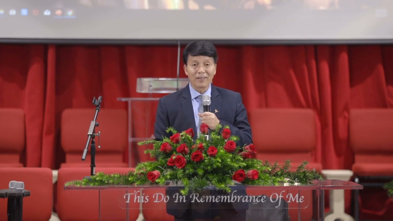 Pastor PL Biakchhawna Pianthar Dan ( Testimony Ropui )
