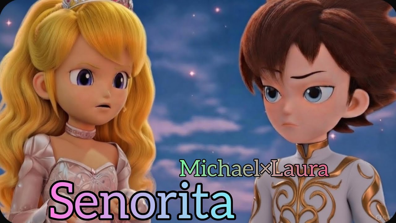 Monkart Michaura💗💙 qoshiq: senyorita 