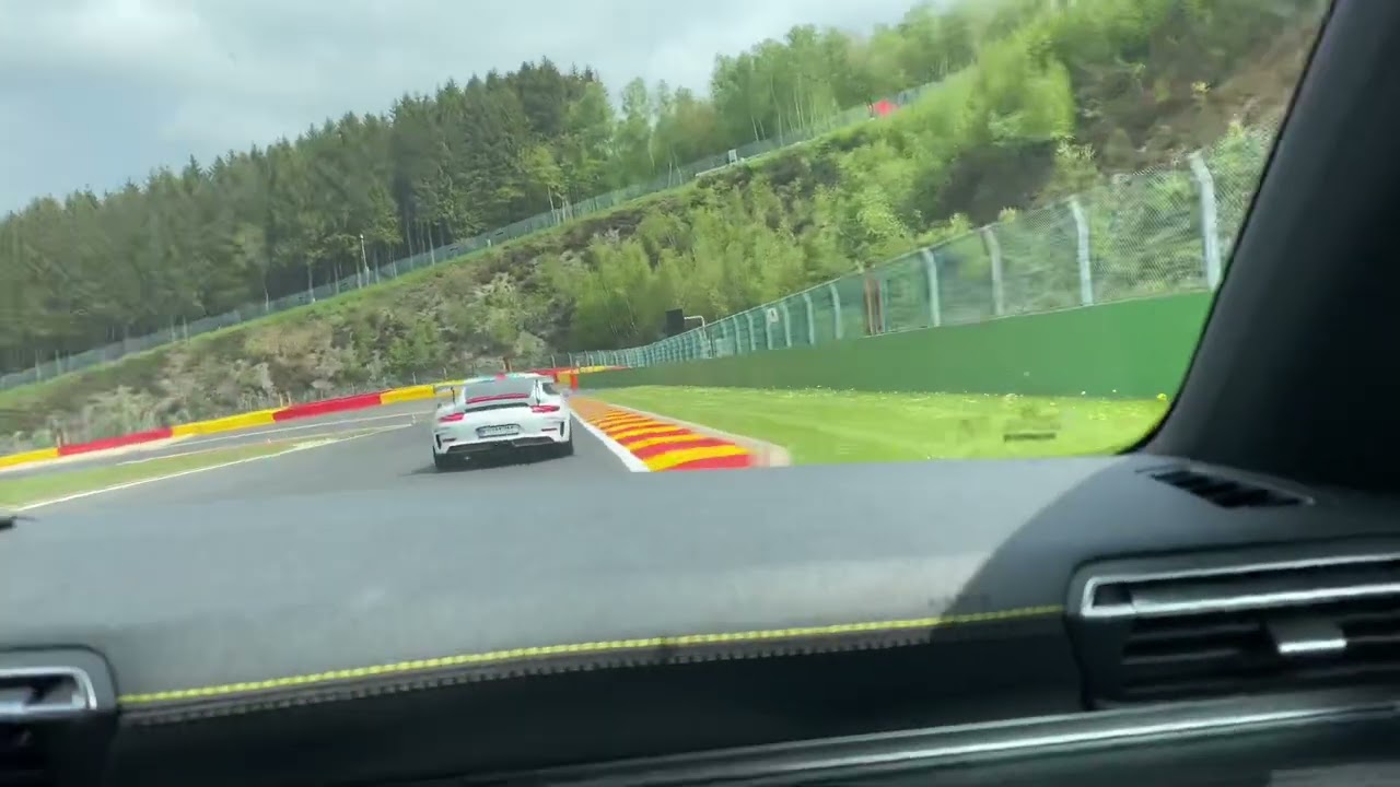 Peugeot 508 pse on Spa