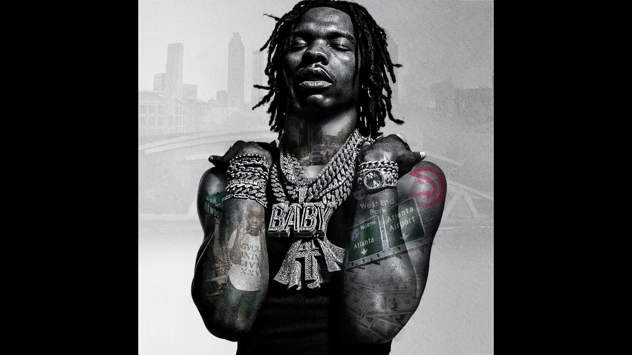 Lil Baby Type Beat - 