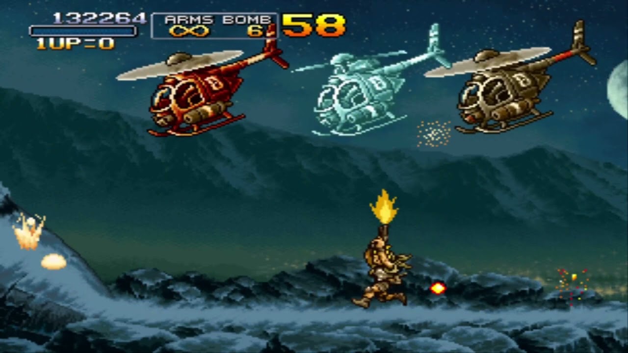 Metal Slug 3 (Returns) 2023