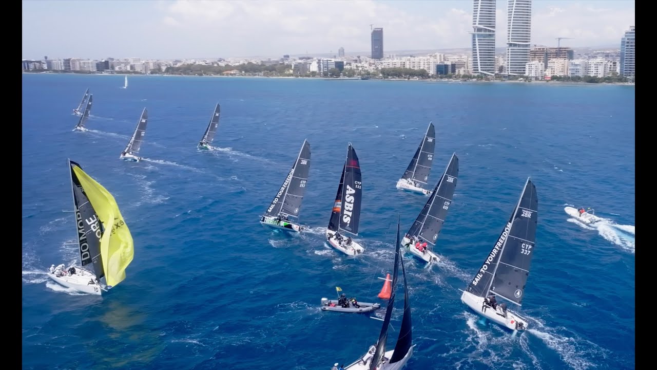 Cyprus WINTER GRAND PRIX 25—26