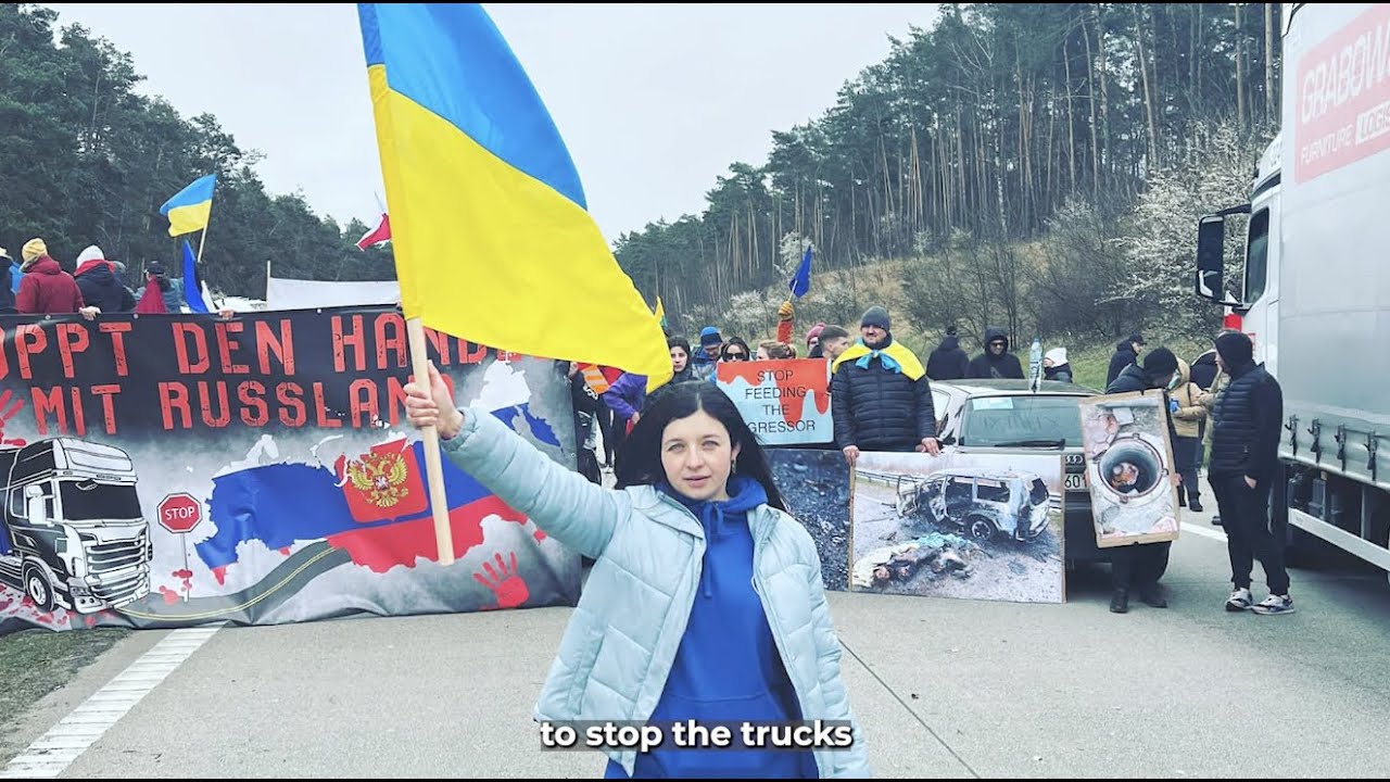 Faces of Ukraine | #05 Iryna