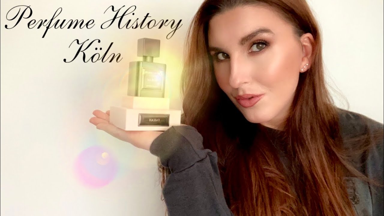 Geniale Nischendüfte in Köln! Perfume History ❤️‍🔥✨