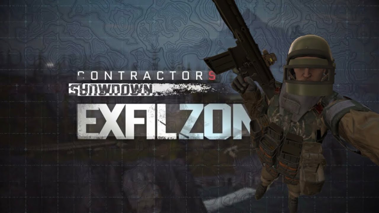 Contractors exfil zone best metro hide out 