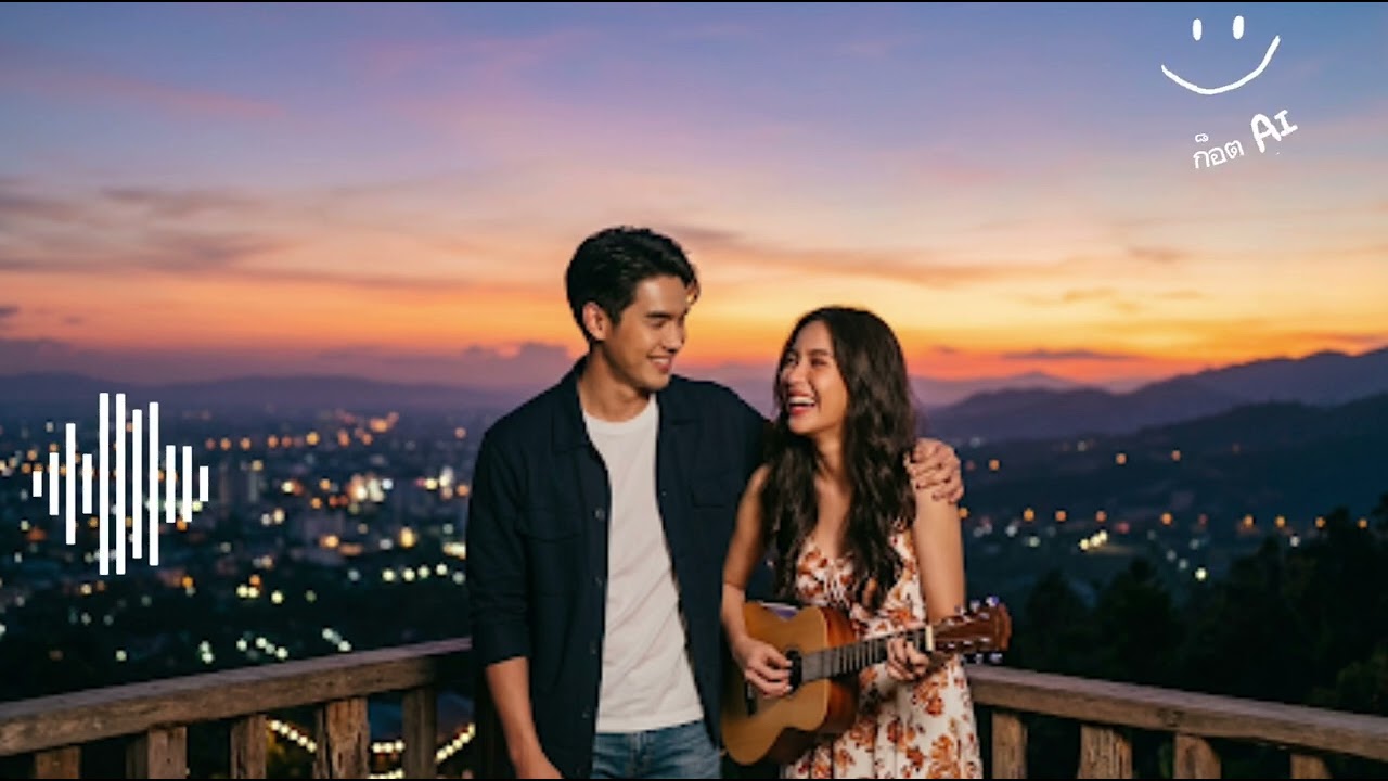 ฝากถึงเธอ - ก็อต Ai (Created by Ai) official video 
