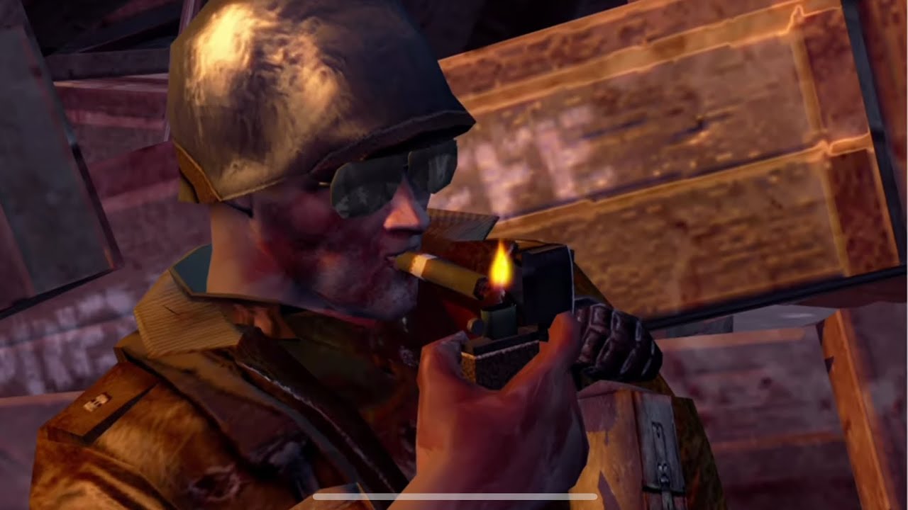 The outfit hardest difficulty mission 7😢