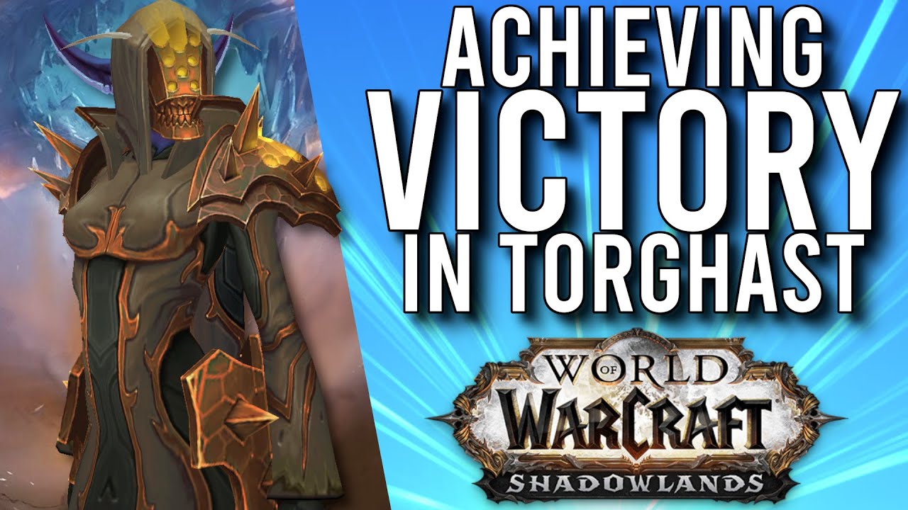 My 5 Tips For Easier Runs In Torghast In Shadowlands! -  WoW: Shadowlands 9.0