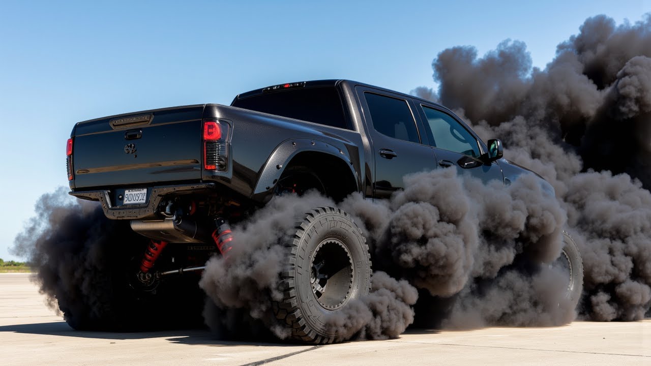 This is Why CUMMINS DIESEL ENGINES COLD START Go Viral! 🔥