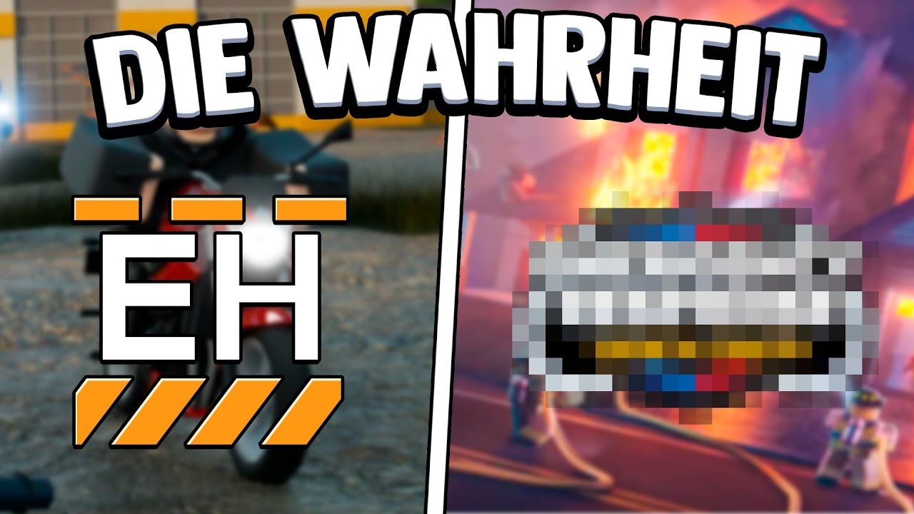 Die WAHRHEIT über Notruf Hamburg..