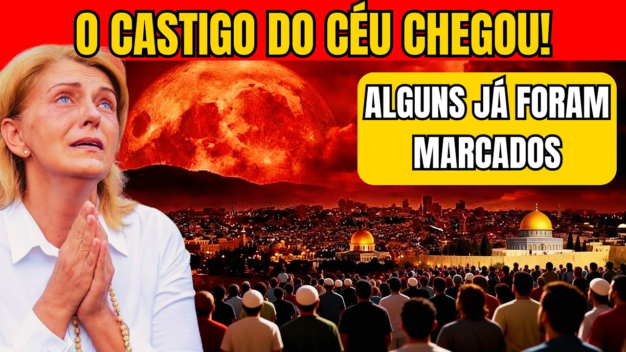 MEDJUGORJE: O CHORO DE SANGUE DE MARIA E A REVELAÇÃO DE 24 DE JANEIRO