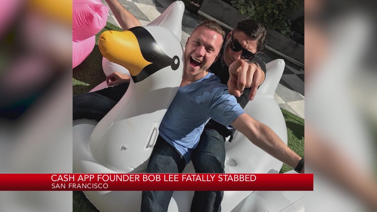 Cash App founder Bob Lee remembered by friends