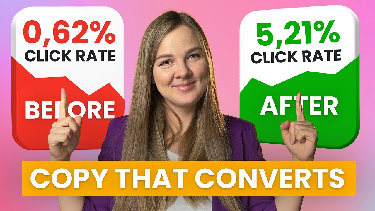 The Step-by-Step Email Copy Guide & Proven Conversion Framework