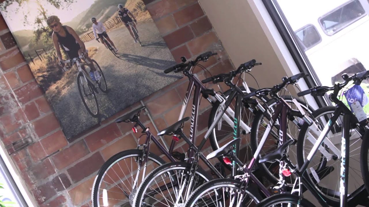 Nicollet Bike Shop