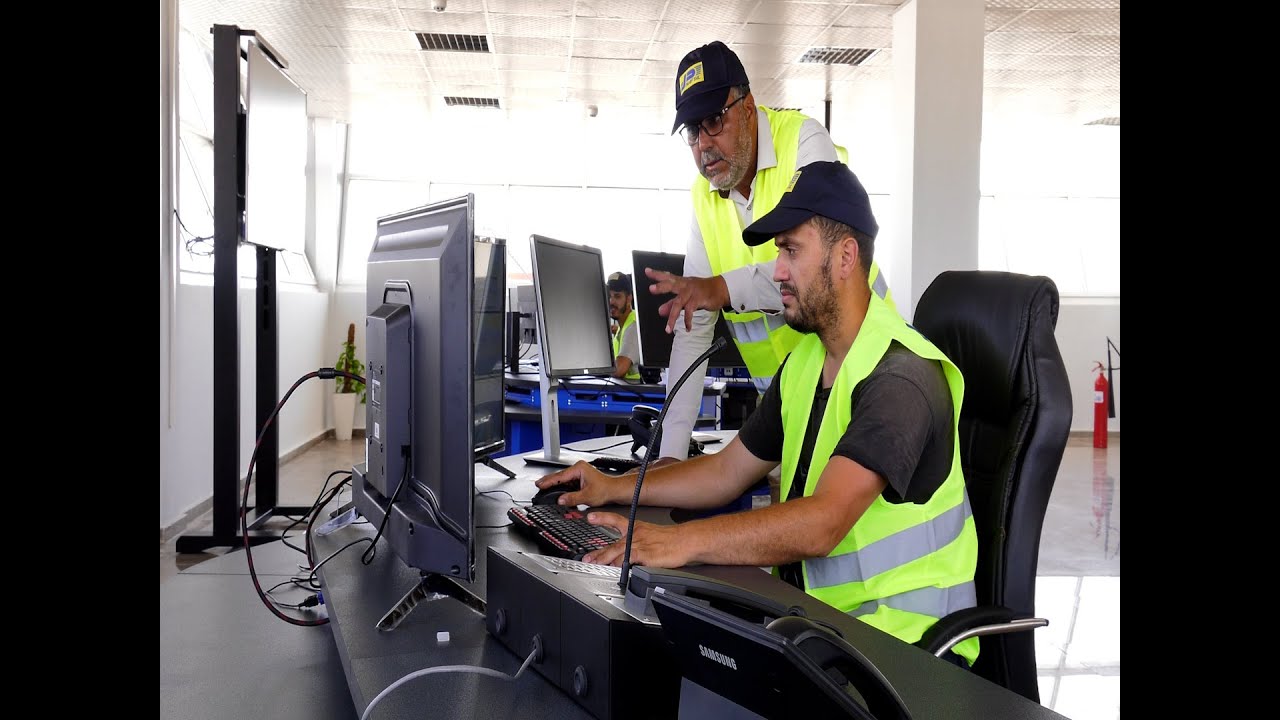 المركز الجديد لتخزين وتوزيع الوقود لسيدي بلعباس