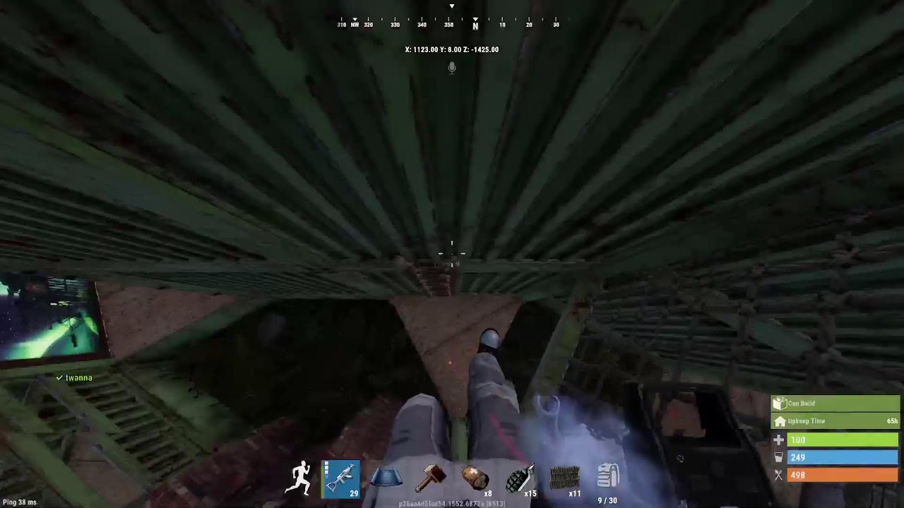 Rust