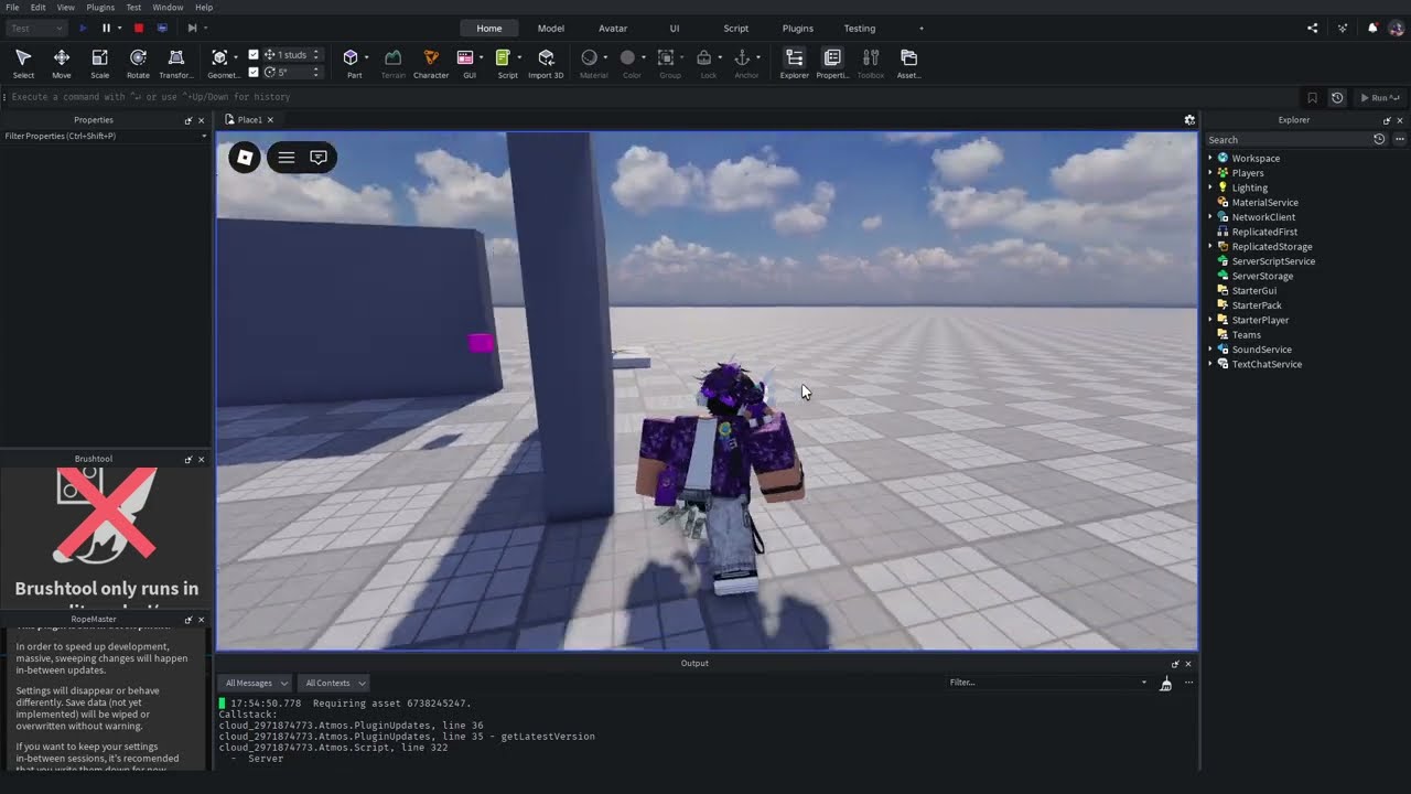 [FREE] AUDIO OCCLUSION EFFECT MODULE | ROBLOX STUDIO