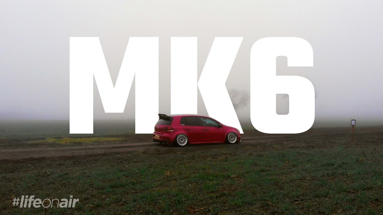 Jack’s VW MK6 Widebody on Air Suspension – #LifeOnAir