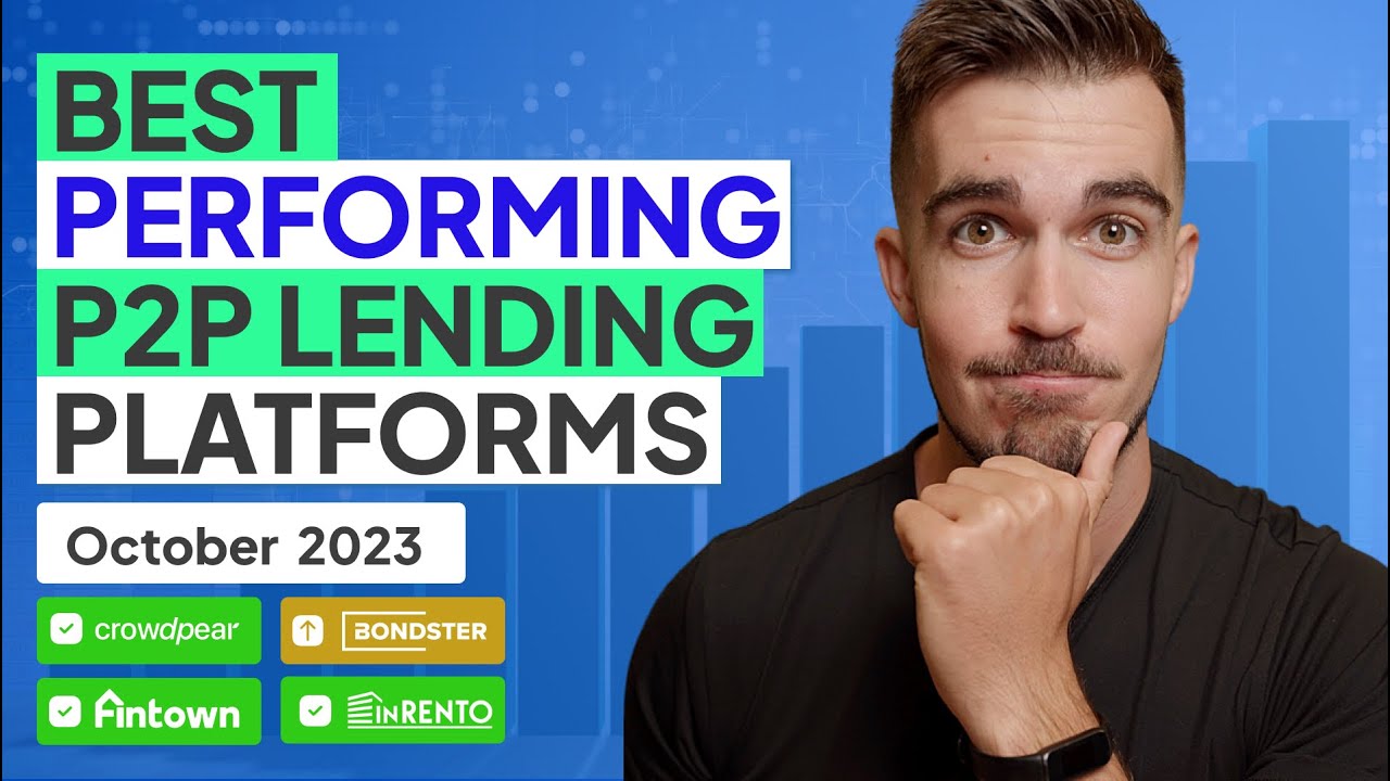 Best Performing P2P Lending Platforms In October 2023