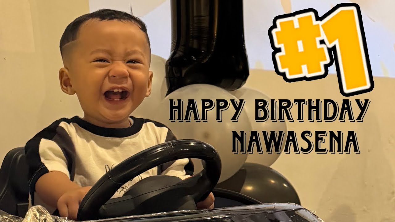 HAPPY BIRTHDAY NAWASENA