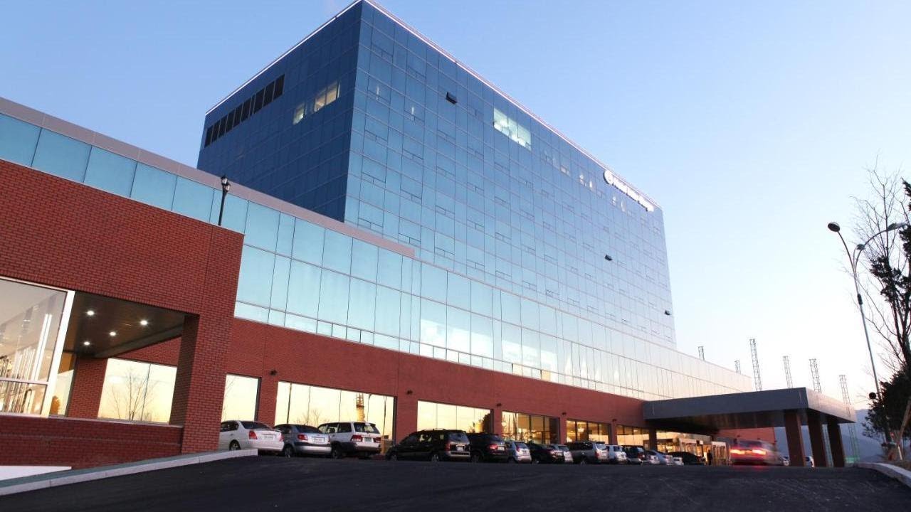 Interburgo Hotel Wonju, Wonju, South Korea