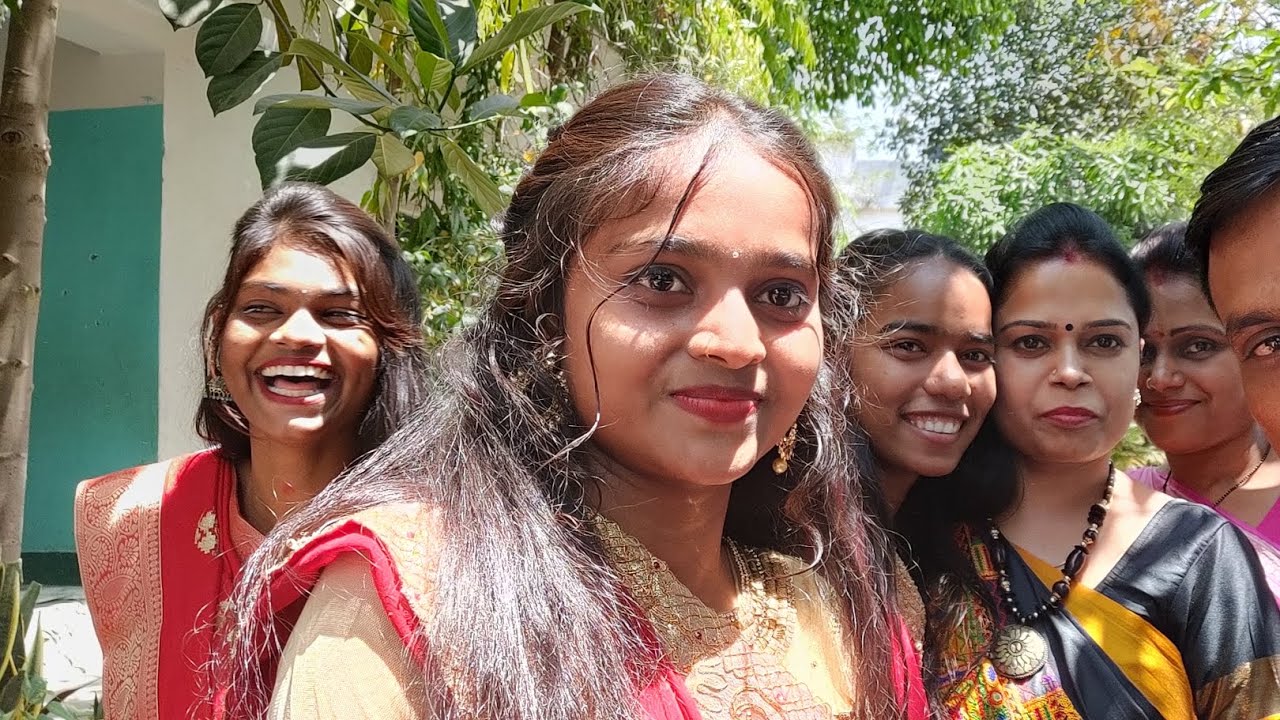 ##Full masti ## students of Marni school Bodhgaya