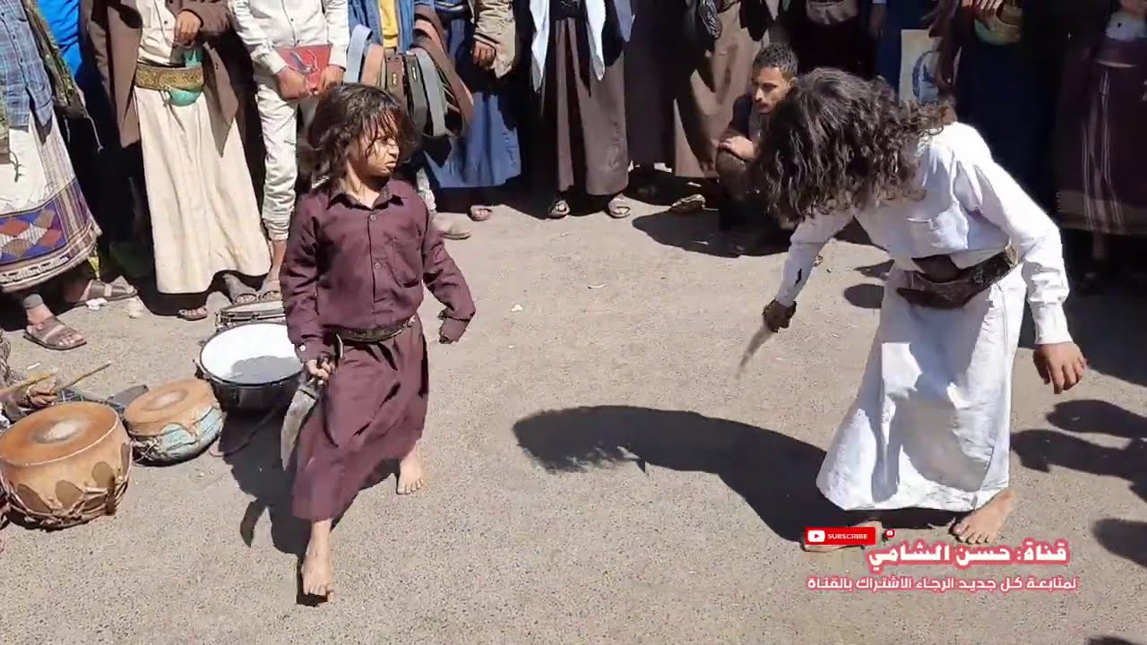 برع يمني صنعاني  لأشبال اليمن اقوي برع يمني