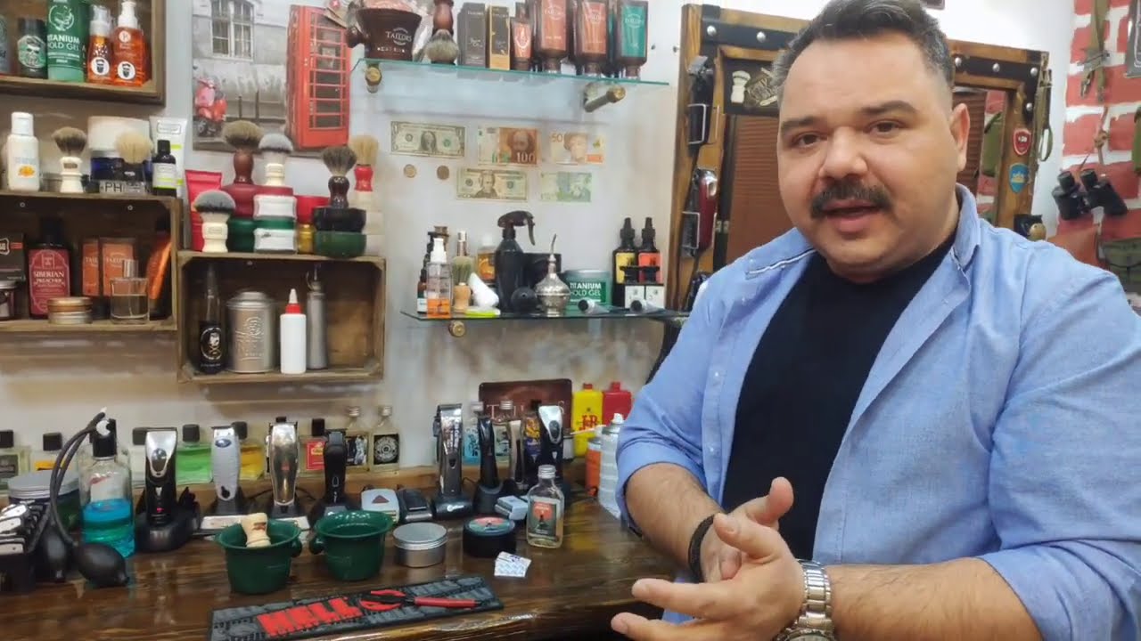 Παραδοσιακό ξύρισμα Ε3 / Traditional shaving E3 : Shibusa 2 !!!