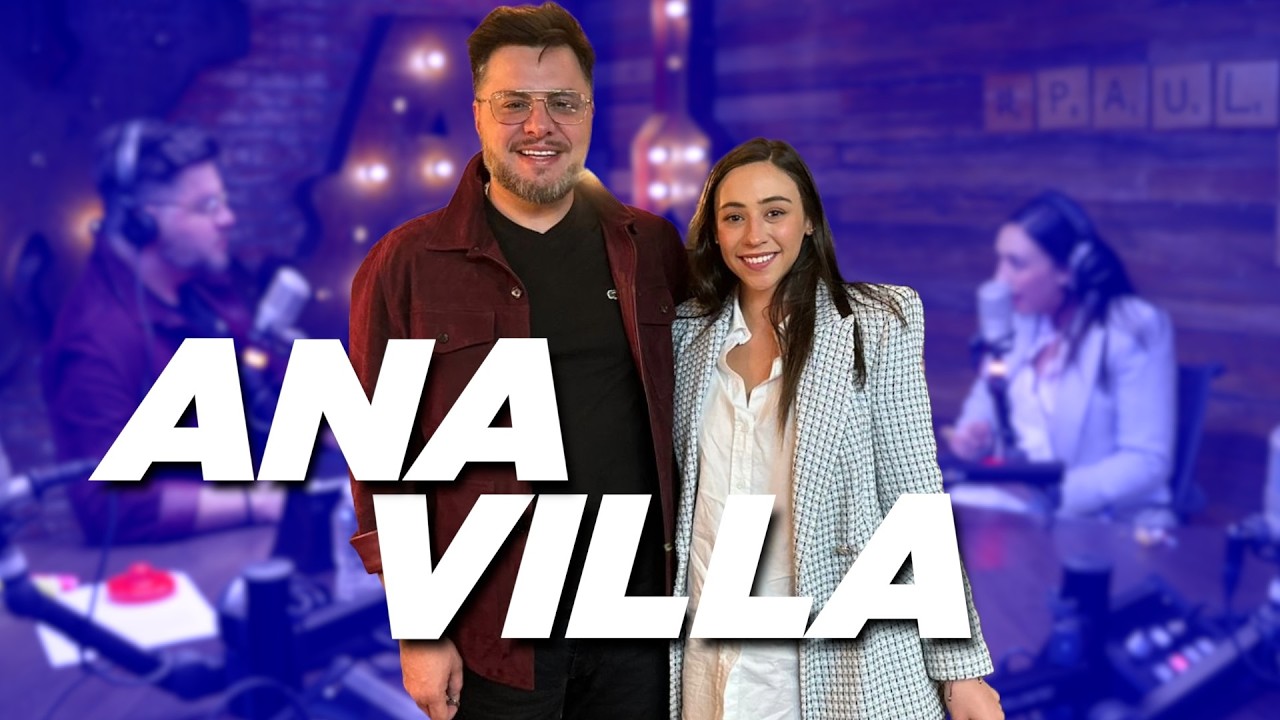 ANA DE VILLA habla de su participación en DOMÉNICA MONTERO | Paul En Exa