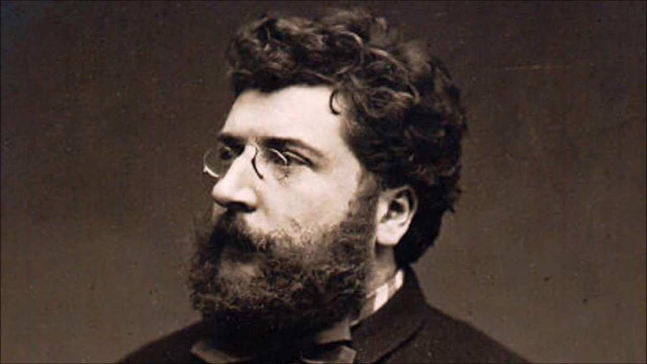 Georges Bizet - RHINE SONG