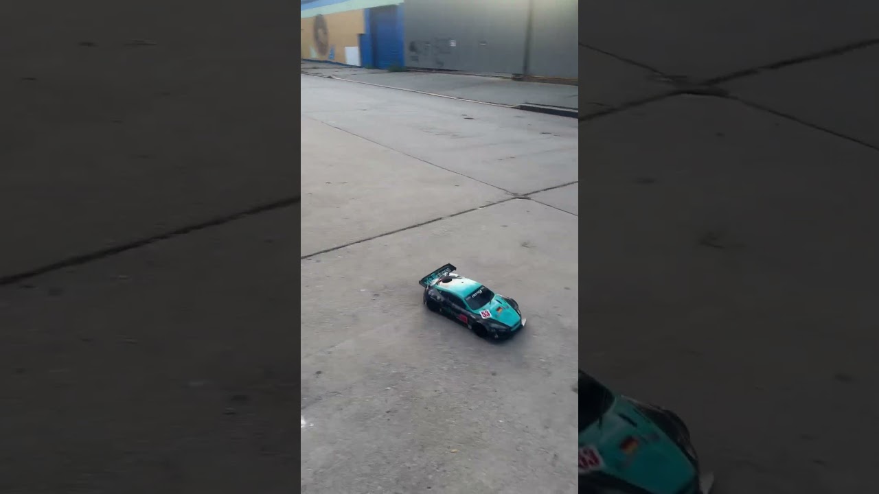 Kyosho Inferno Gt2 W/Novarossi Mephisto .21 Turbo