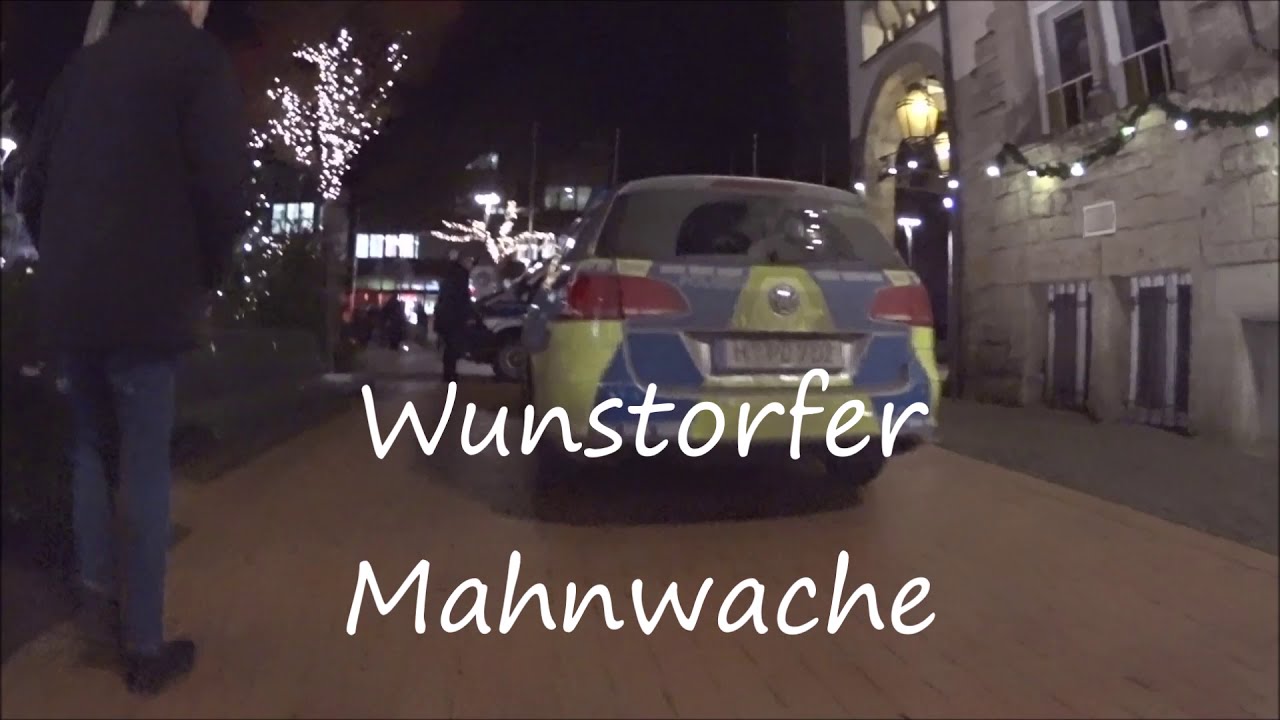 Wunstorfer Mahnwache vom 28.12.2020  Sabina lädt ein. 1