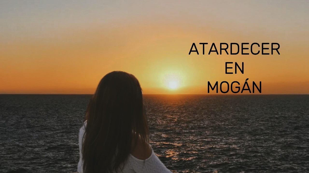 El Invierno no existe en Mogán: Atardeceres de Oro 🌅 #063