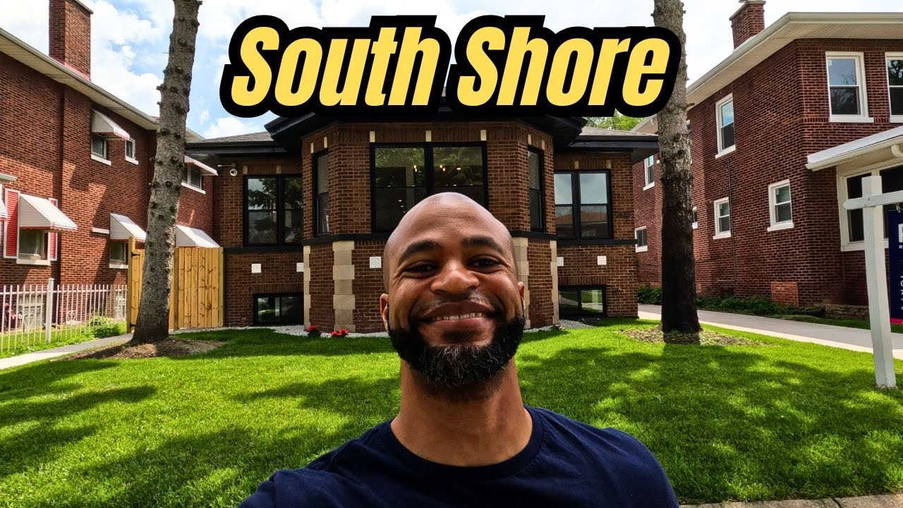 Homes For Sale in Chicago: South Shore