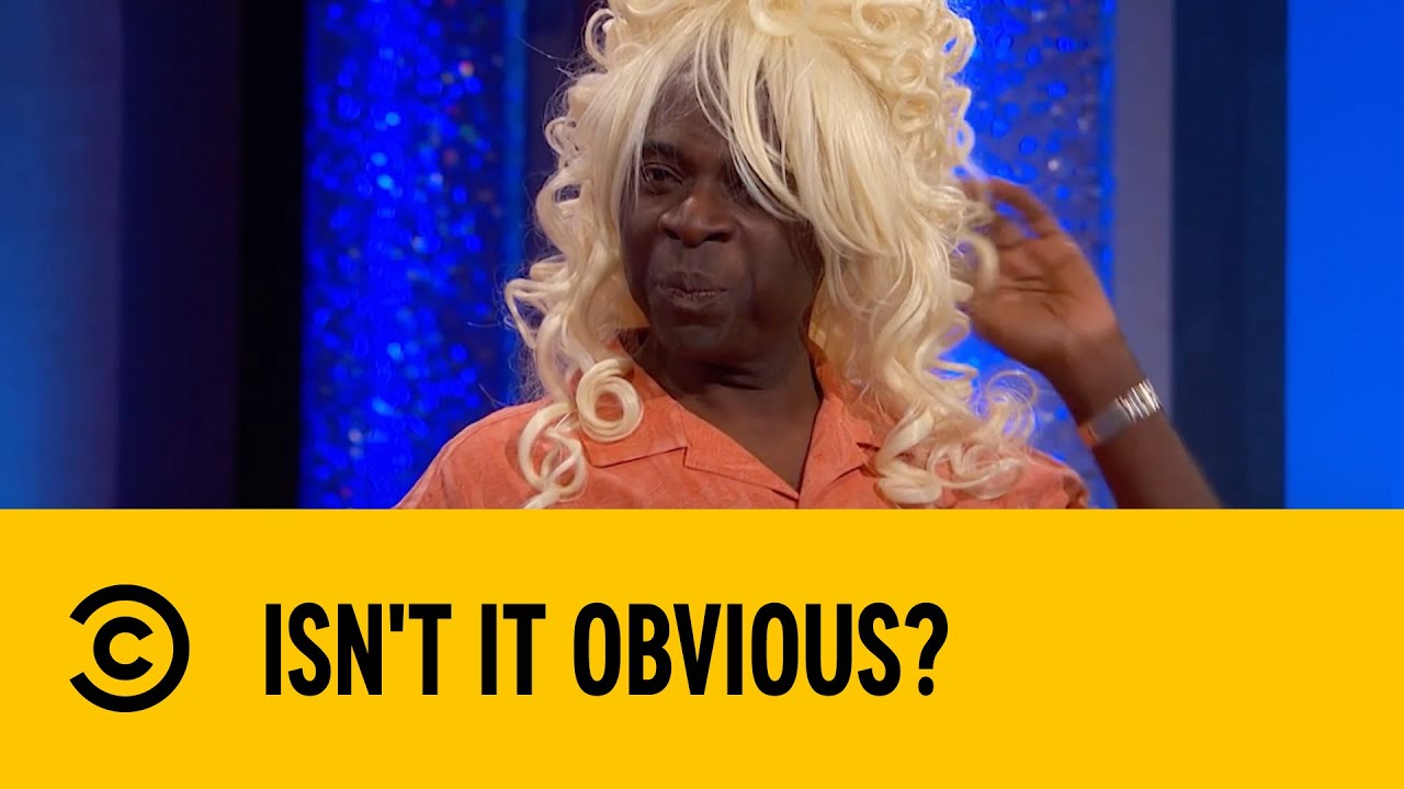 Isn't It Obvious? | Whose Line Is It Anyway? | Comedy Central Africa