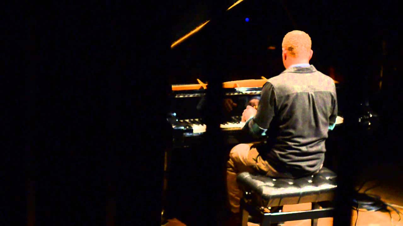 Craig Taborn solo