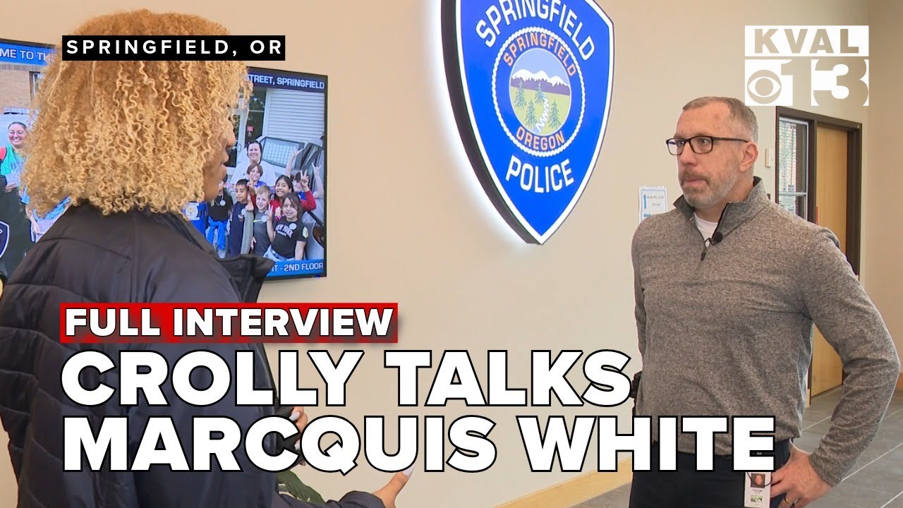 Full Interview: Crolly talks Marcquis White
