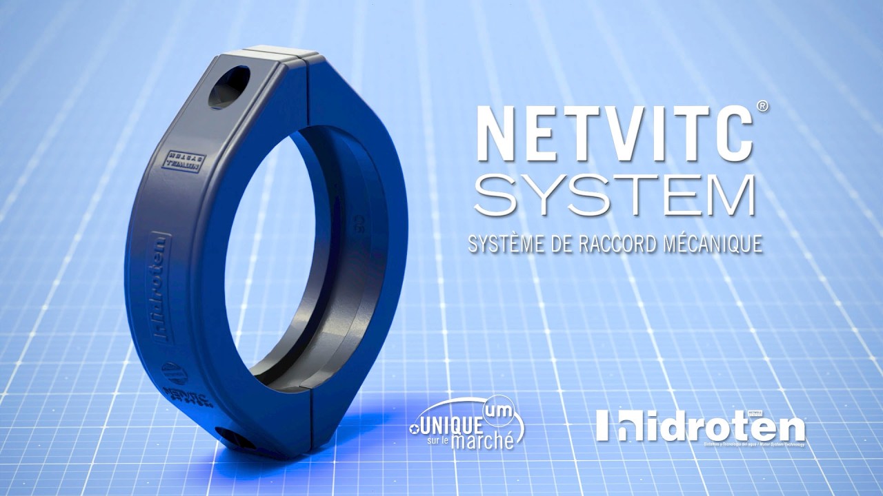 Découvrez le système Netvitc System®