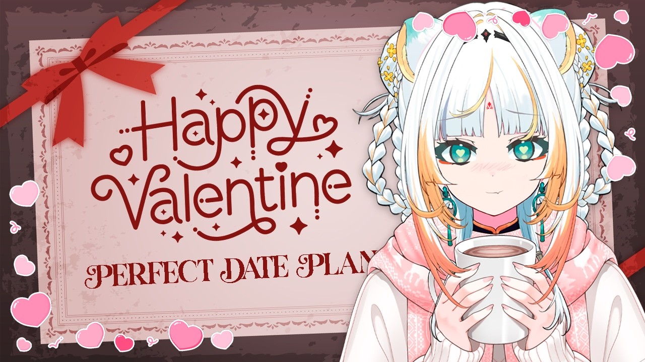 【VALENTINE'S EVENT】💖PERFECT DATE PLAN💖【Taiga Toragami | ChromaSHIFT】